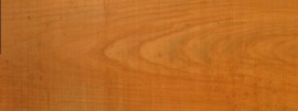 Tablón de madera de cerezo